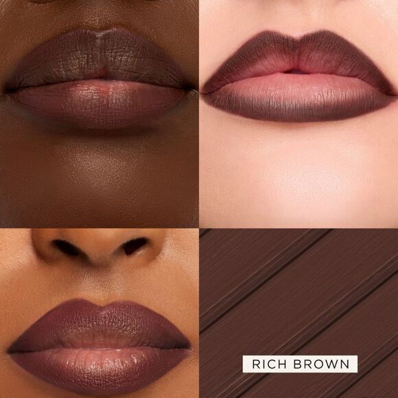 🌻 Tarte Rich Brown Maracuja Juicy Lip Liner New FullSz - Picture 2 of 5